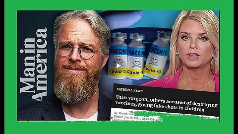 He Gave Saline Instead of the COVID Shot & Now Faces 35 YEARS IN PRISON!!