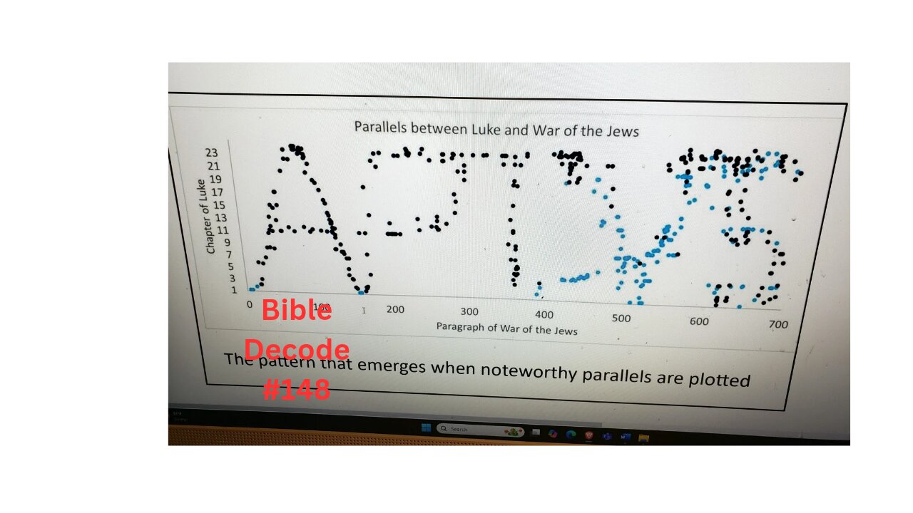 Bible Decode #148-The Flavian Signature--Reciprocal Church335