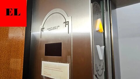 Interesting PTL Modded Vintage Otis Traction Elevators - 311 Green Street (Gainesville, GA)