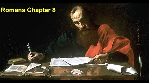 485 Romans Chapter 8
