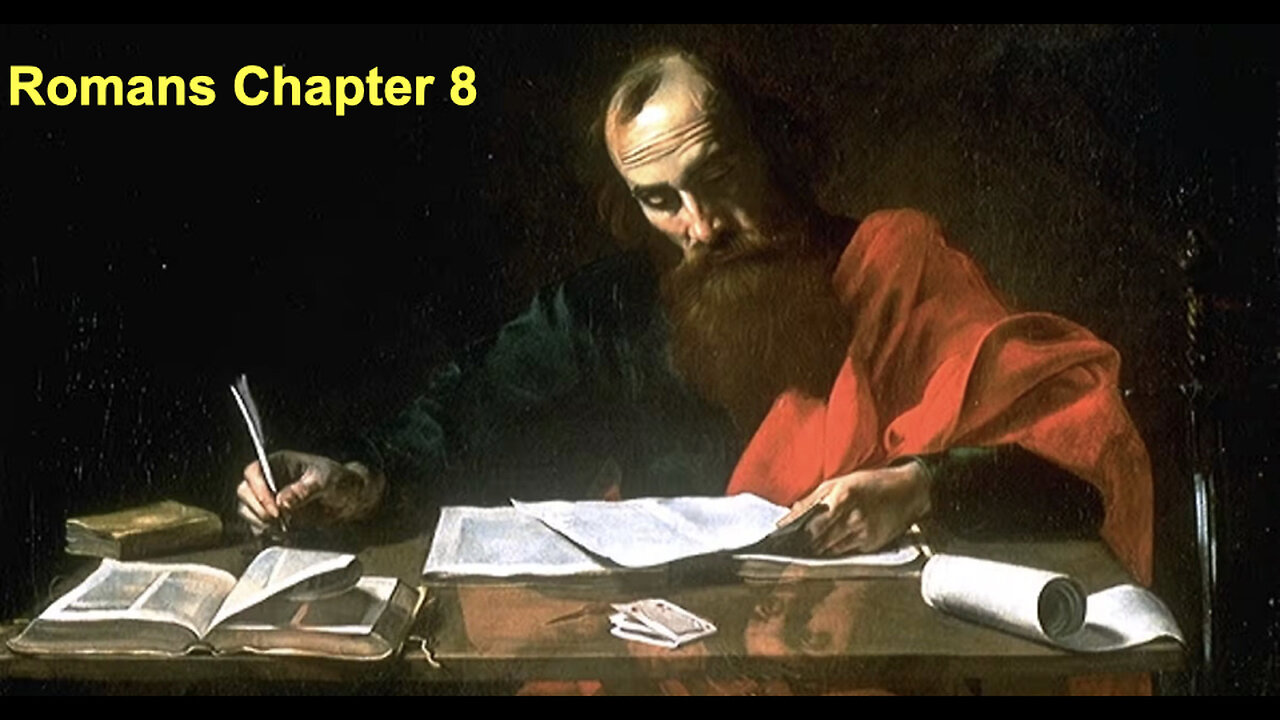 485 Romans Chapter 8