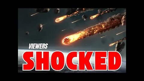 Witnesses said it felt like an EARTHQUAKE! Not NORMAL!