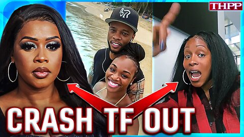 Remy Ma Crashes Out after Papoose MOVES ON with a WORLD CHAMPION!