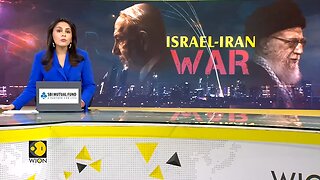 Iran Unleashes New-Gen Missiles, Hits Israeli Heartland | GRAVITAS