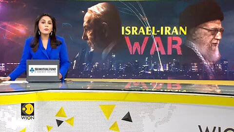 Iran Unleashes New-Gen Missiles, Hits Israeli Heartland | GRAVITAS