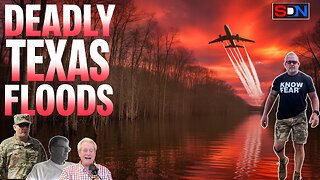 Texas Under Water: Cloud Seeding Rumors Grow EP527