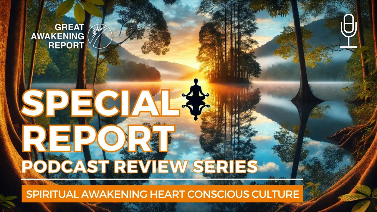 SPIRITUAL AWAKENING - HEART CONSCIOUS CULTURE