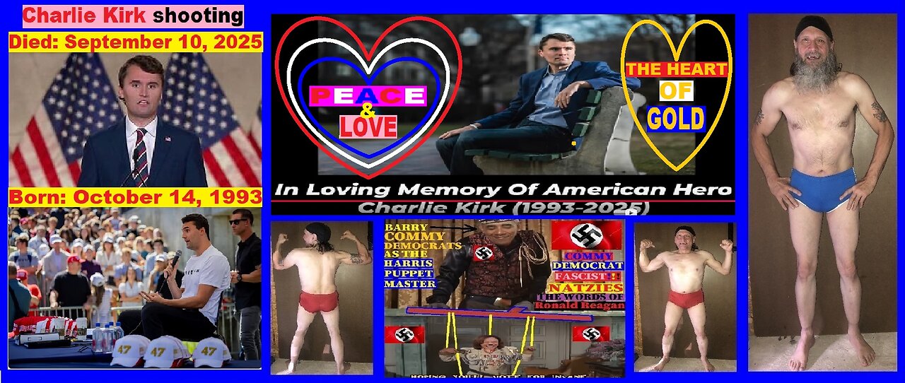 Charlie Kirk killer Tyler Robinson in jail waiting for ALL pending charges! democrats NEED to LEAVE!