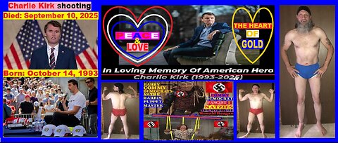 Charlie Kirk killer Tyler Robinson in jail waiting for ALL pending charges! democrats NEED to LEAVE!
