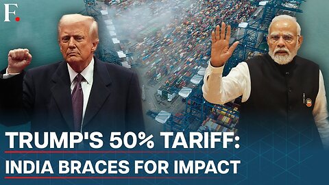 Trump 50% Tariff on India Takes Effect; PM Modi Pushes for Local Goods | N18G