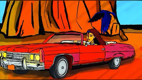 Jaguar priest bloopers