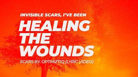 Optimiztiq - Scars (Official Lyric Video)