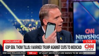 Scott Jennings WRECKS Dems Over Medicaid Cuts