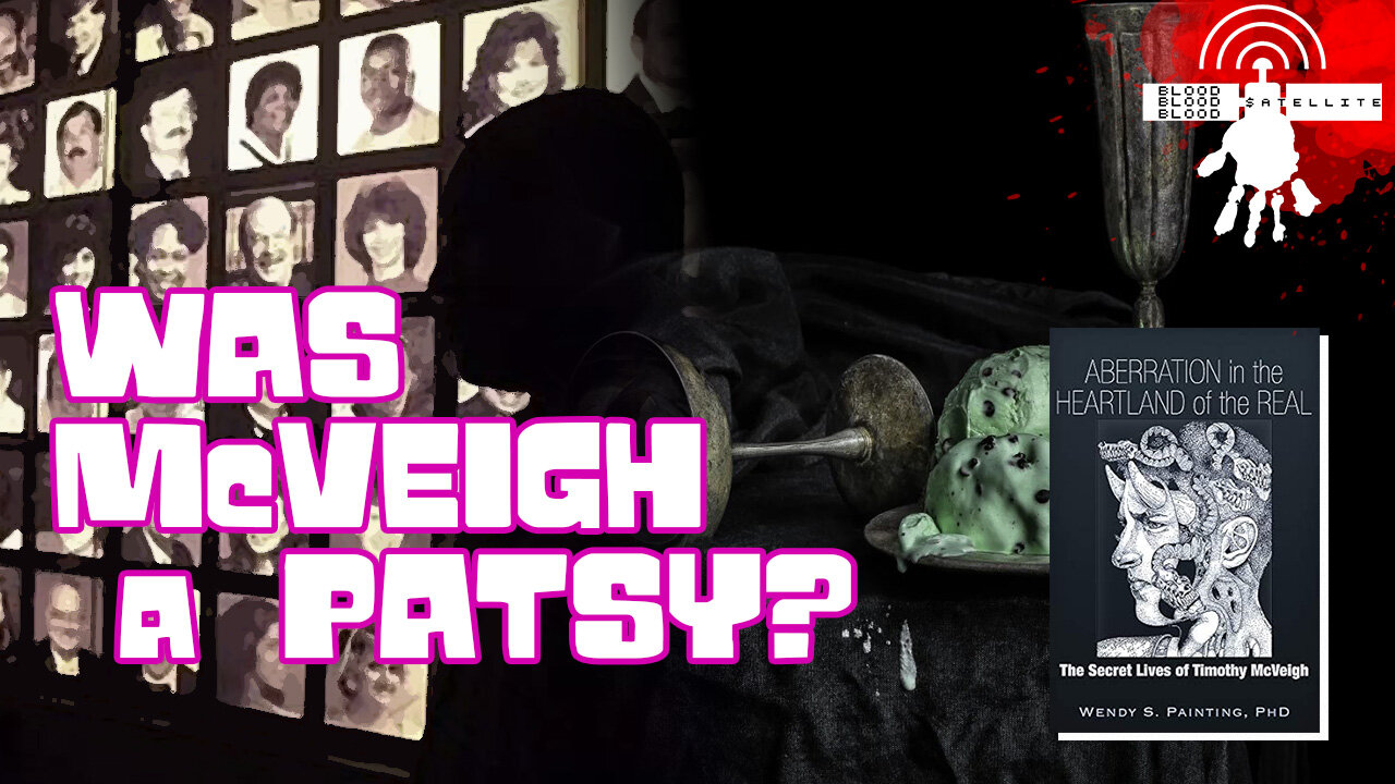 PATCON vs. Timothy McVeigh - Blood $atellite