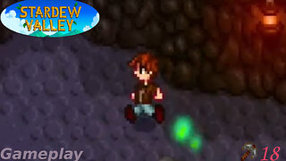 Stardew Valley - Mining in the Mine #18 [B85F - B90F] - Gameplay Series