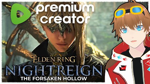 Rumble Premium Relic Farming Stream【Elden Ring Nightreign】