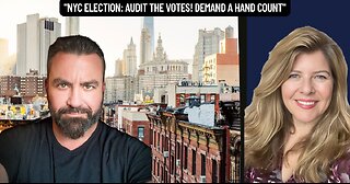 "NYC Election: Audit the Votes! Demand a Hand Count"