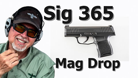 Sig P365, the saga continues with a Mag Dump #440
