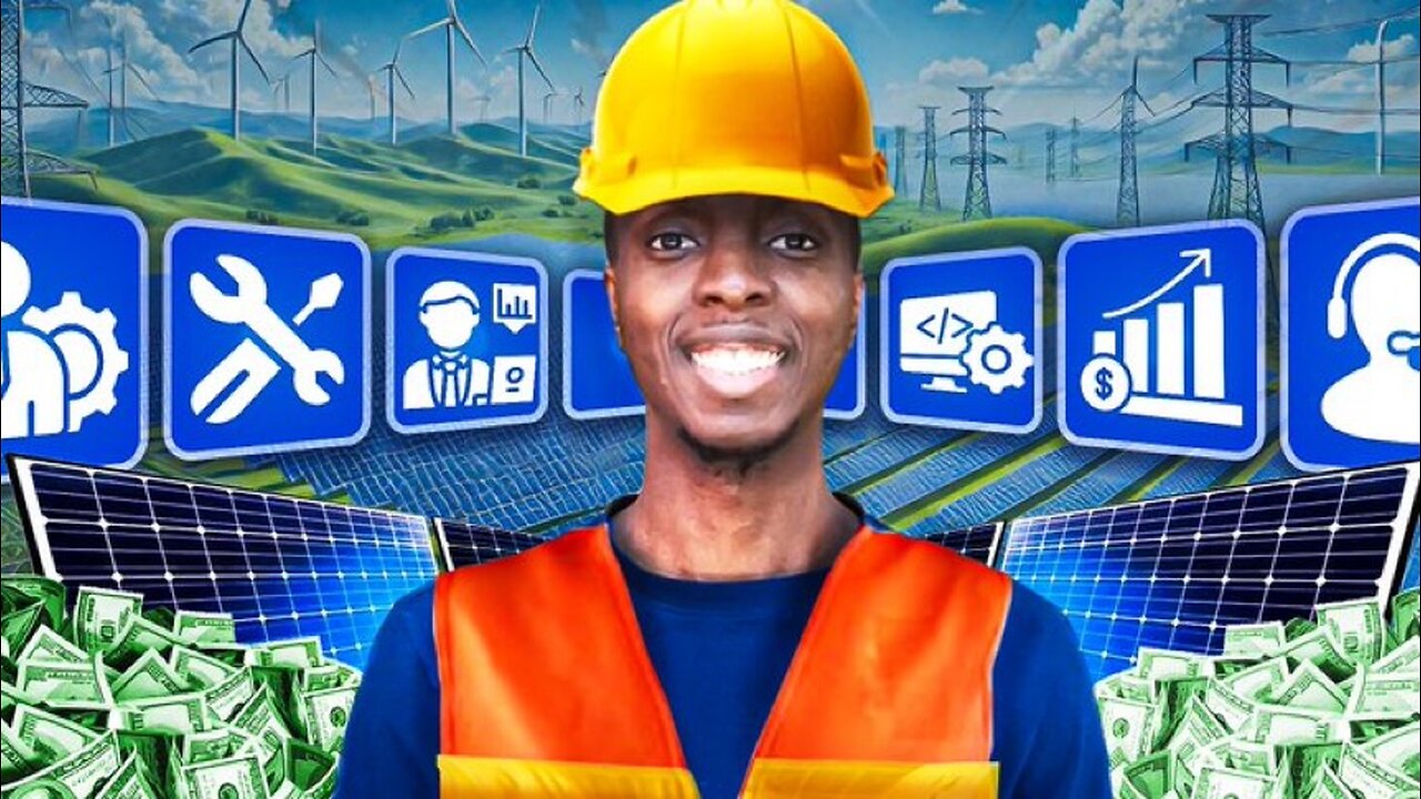 Five 6 Figure Jobs in To Watch Out For In Solar