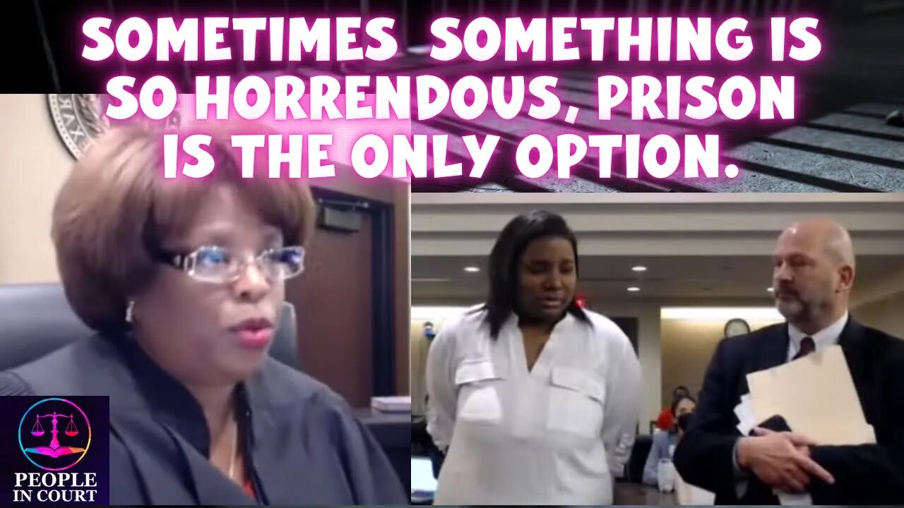 Teen Does Something so Horrifying, Is Prison Judge Boyd’s Only Choice?