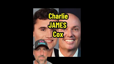 Charlie JAMES Cox