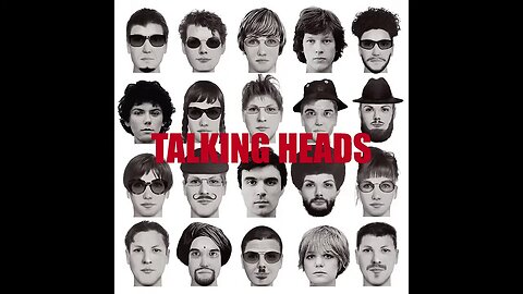 Talking Heads - The Best of Talking Heads (2004) [Full Album]