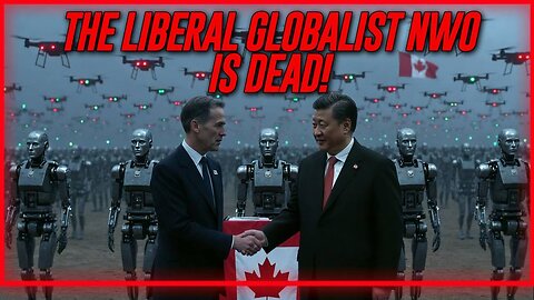 Special Report: The Liberal Globalist New World Order Is Dead!