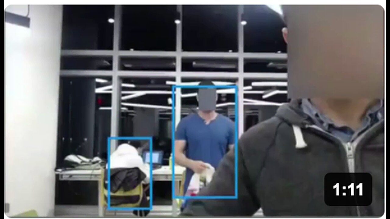 Anti-SKYNET clothing beats face recognition and becomes “must have” as people prepare for the worst….