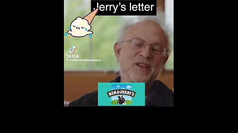 Jerry leaves Ben & Jerry's ice cream.