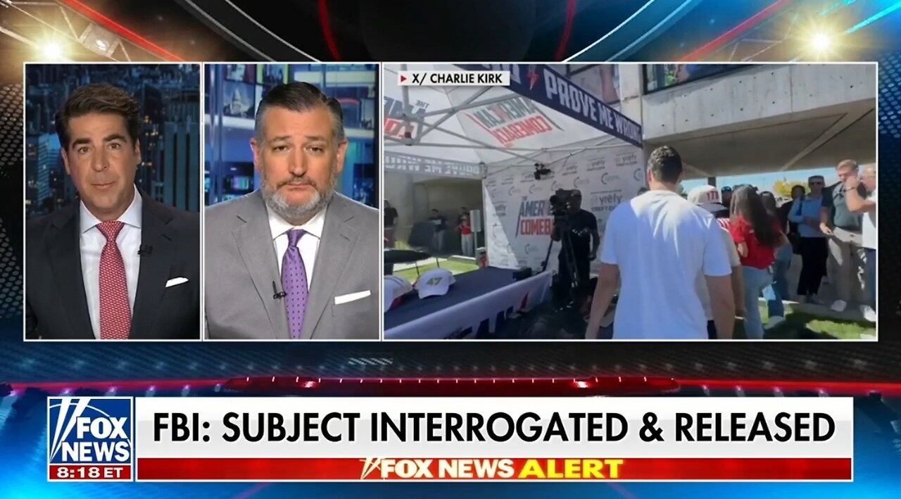 Sen Ted Cruz: What The Hell Is Happening To America?!