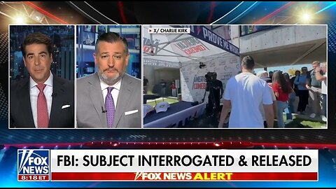 Sen Ted Cruz: What The Hell Is Happening To America?!