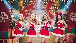 Festive Sparkle (K-Pop Christmas) [Music]