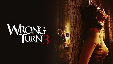 Wrong Turn 3: Left for Dead (2009) #review