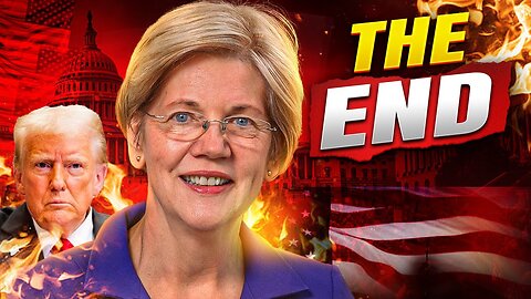 You Won't BELIEVE What JUST Happened To Elizabeth Warren!