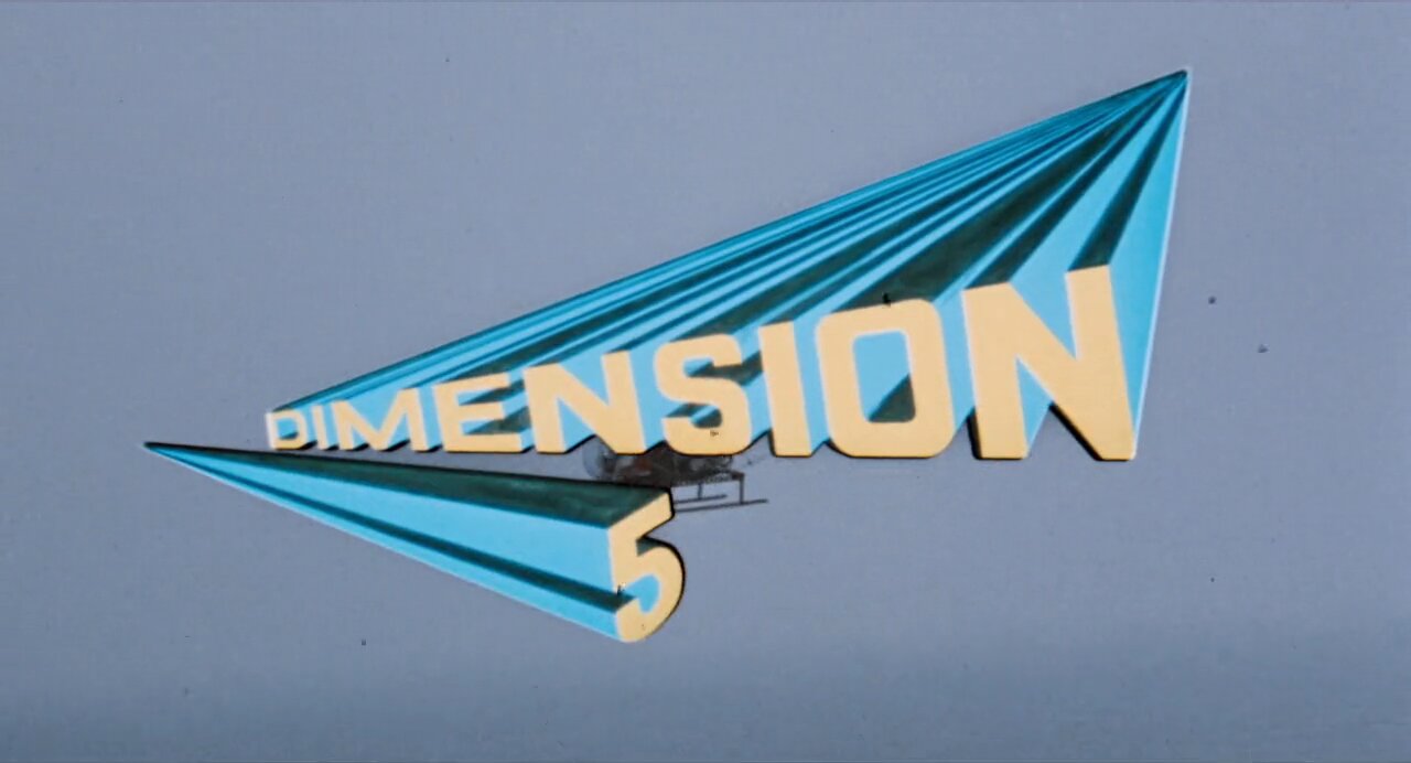 Dimension 5 (1966)