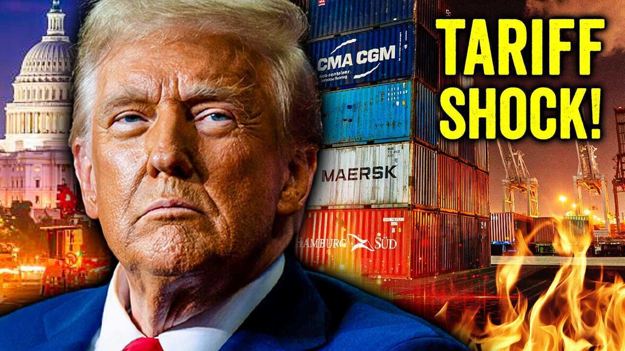 The SHOCKING Truth Behind Trump’s Tariffs You Must Know!