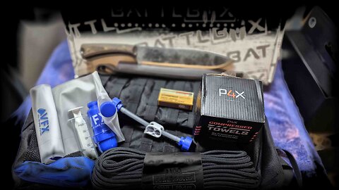 BattlBox Mission 123: Insane Survival Tools You NEED to See!