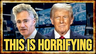 Trump Taps Palantir To Build CENTRALIZED DATABASE on ALL AMERICANS