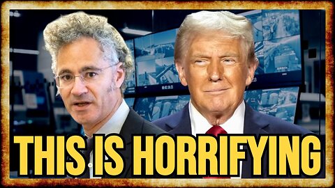 Trump Taps Palantir To Build CENTRALIZED DATABASE on ALL AMERICANS