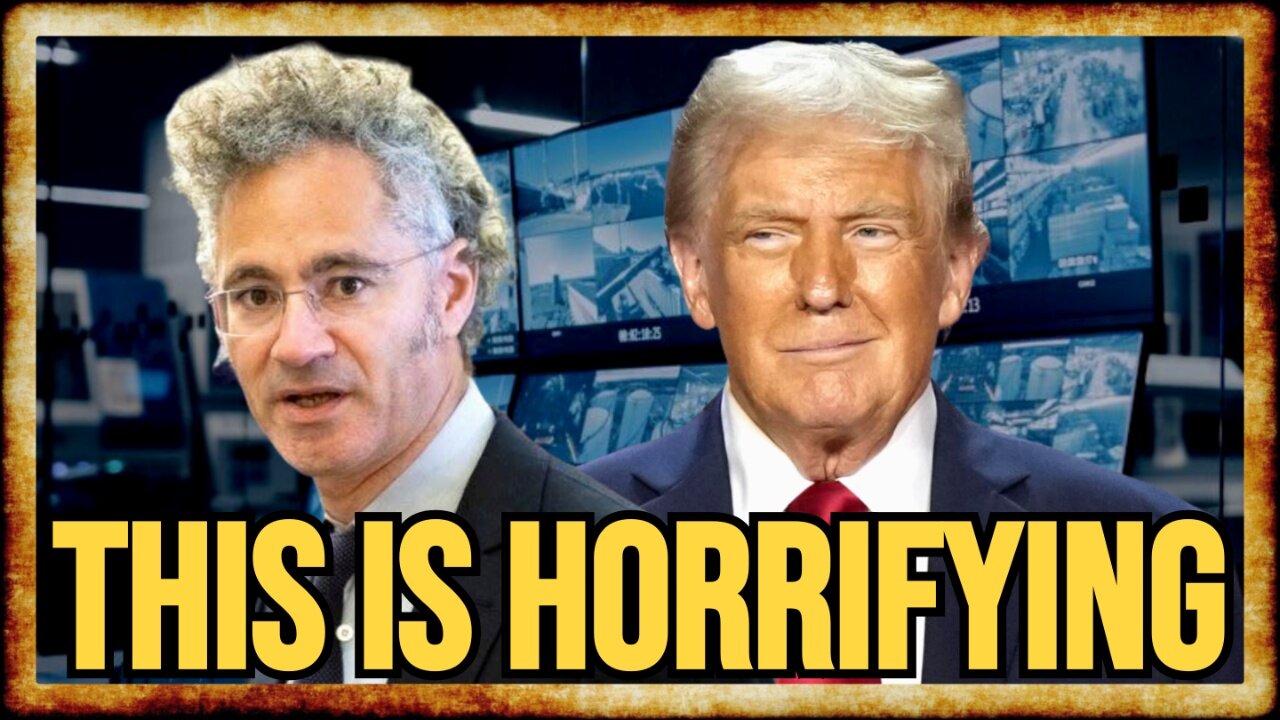 Trump Taps Palantir To Build CENTRALIZED DATABASE on ALL AMERICANS