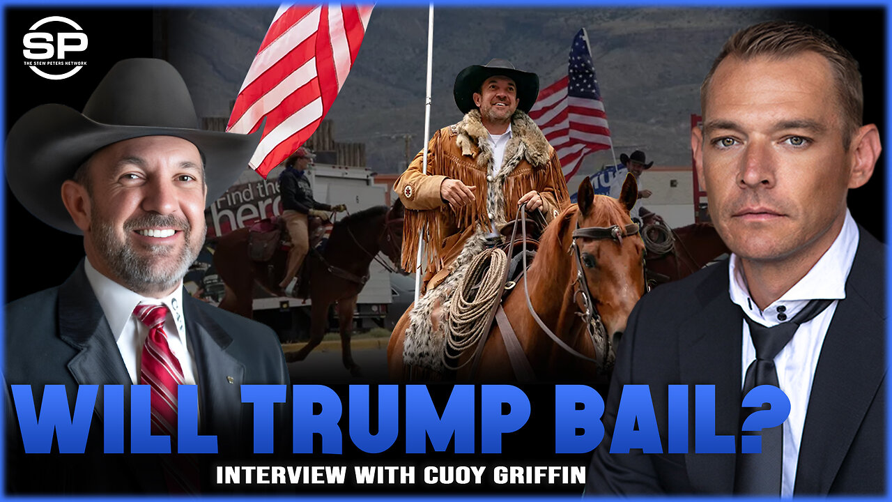 BETRAYAL: Vance and Trump only to Pardon "Non-Violent" J6 Prisoners?!
