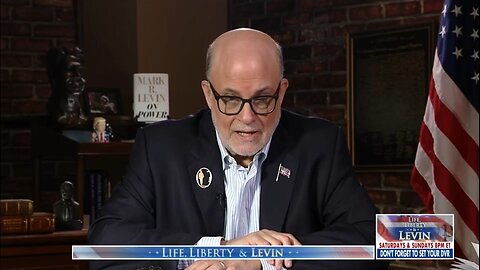 Mark Levin: America's Greatness Lies in Individual Rights and the People's Spirit