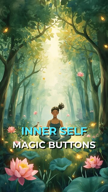 Inner Self Magic Buttons