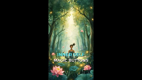 Inner Self Magic Buttons