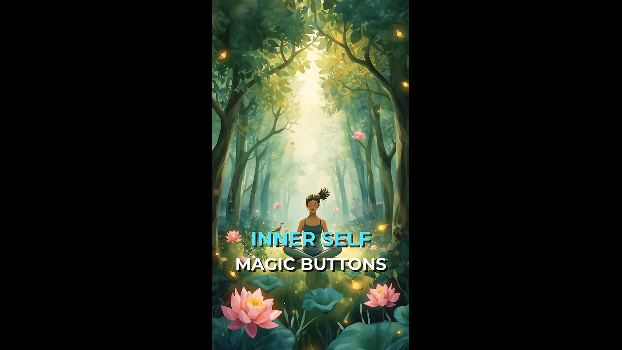 Inner Self Magic Buttons