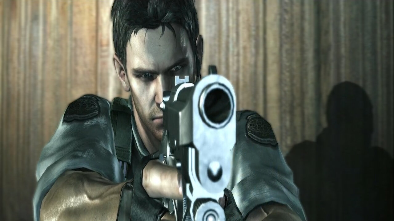 Resident Evil 5 [Lost in Nightmares] - PART 1