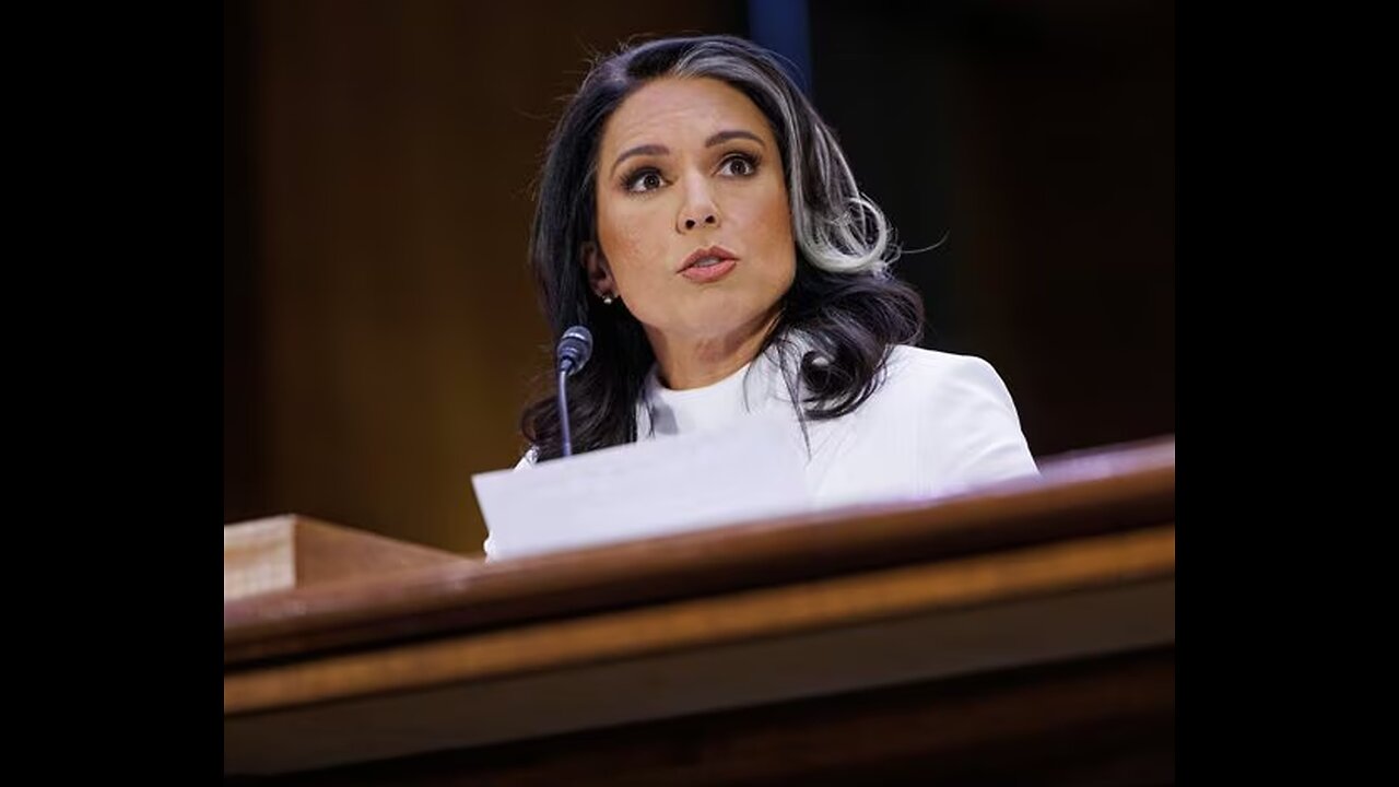 Gabbard's Office. Ignore WashPost 'Lies' on Task Force
