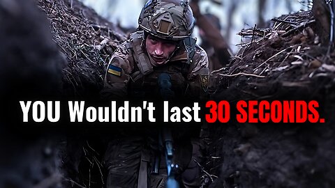 You’d Be Dead in the First 30 Seconds - Here's Why