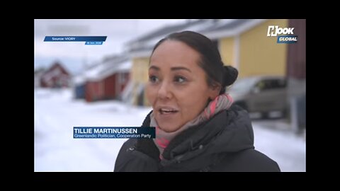 GREENLAND POLITICIAN SPEAKS OUT ABOUT TRUMP