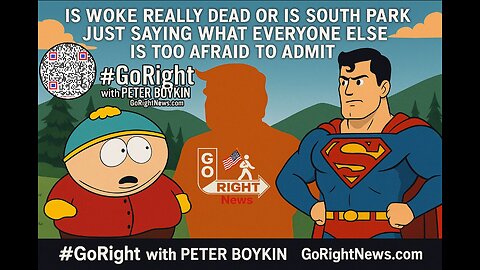 Is Woke Really Dead? or Is South Park Just Saying What Everyone Else Is Too Afraid to Admit?